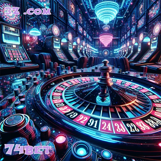 Explore a Inovadora Plataforma de Jogos da 74bet com Estilo